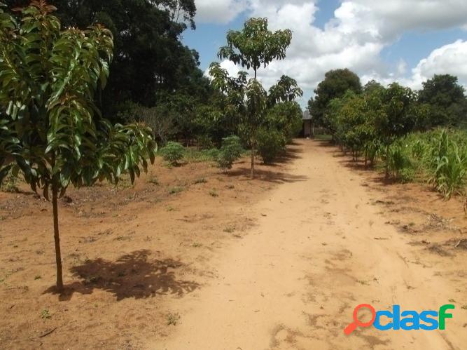 Sítio residencial fora de condomínio, Águas Claras /