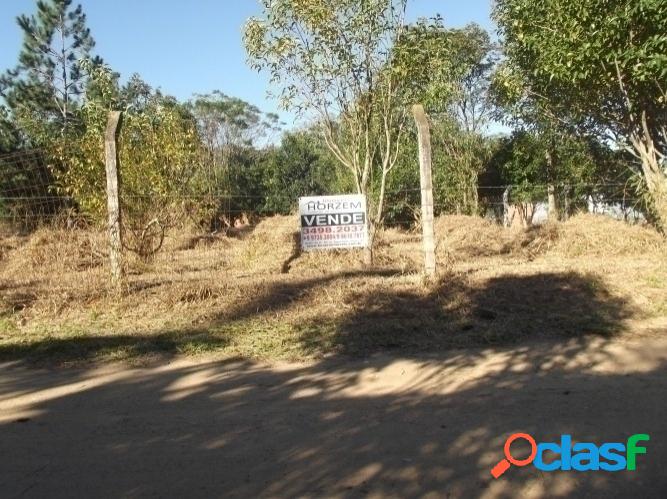 Terreno residencial em condomínio fechado, Boa