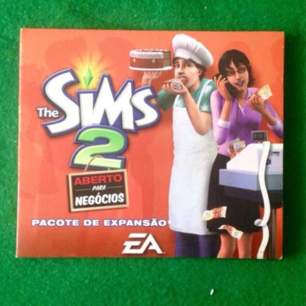 The Sims 2 - Aberto para Negócios