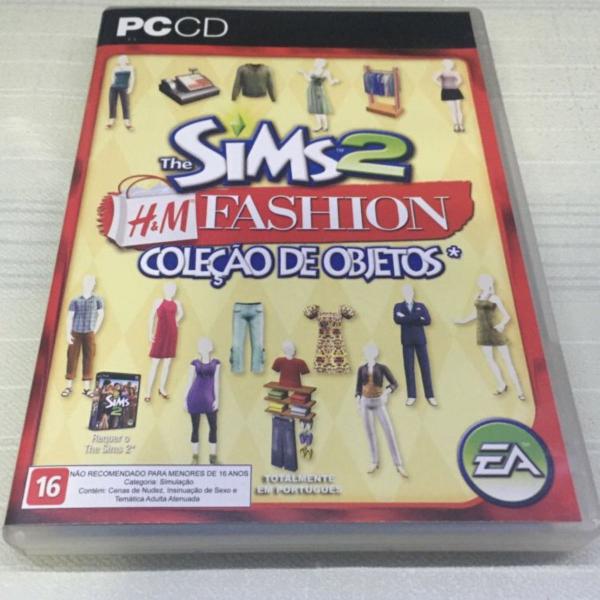 The Sims 2 - H&amp;M Fashion