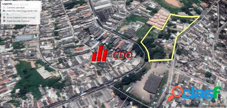 Valo Velho Terreno de uso misto