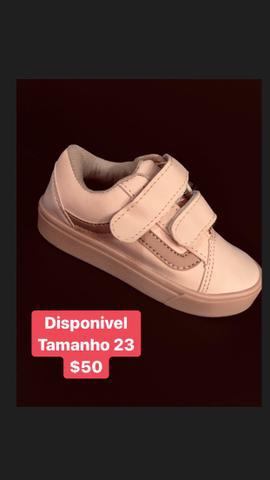 Vans infantil 23