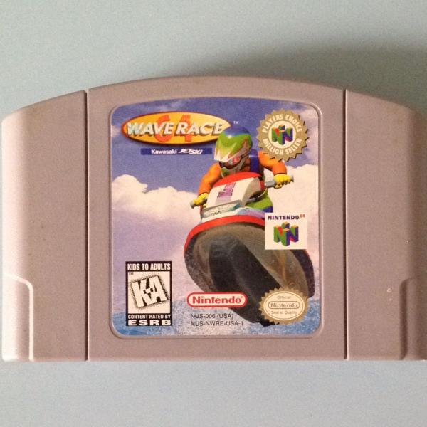 Wave Race 64