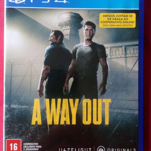 a way out ps4