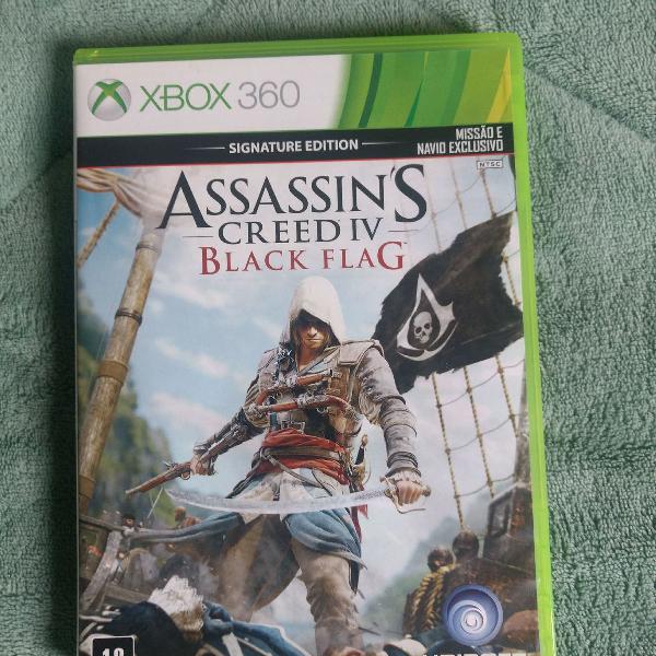 assassins creed iv black flag xbox