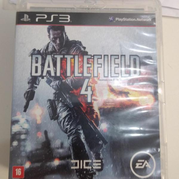 battlefield 4 - ps3