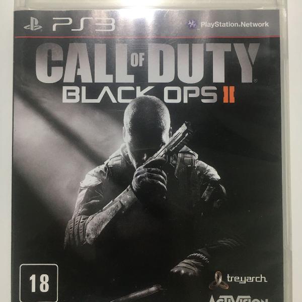 call of duty black ops 2 - ps3
