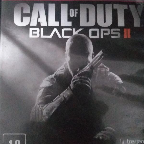 call of duty - black ops ll - ps 3