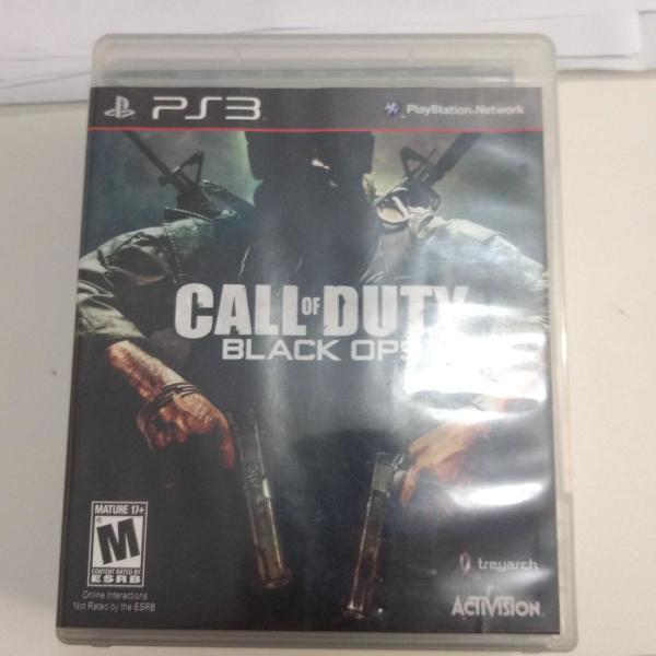 call of duty: black ops - ps3