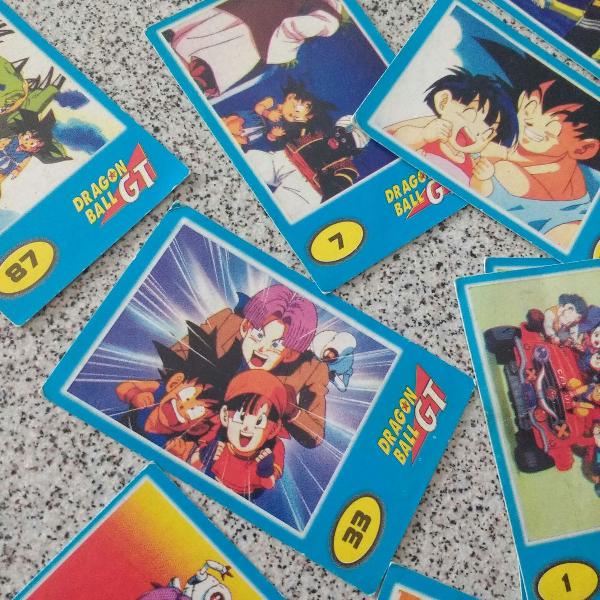 cards dragon ball