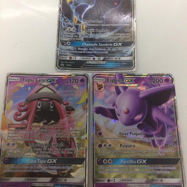 cards pokemon gx