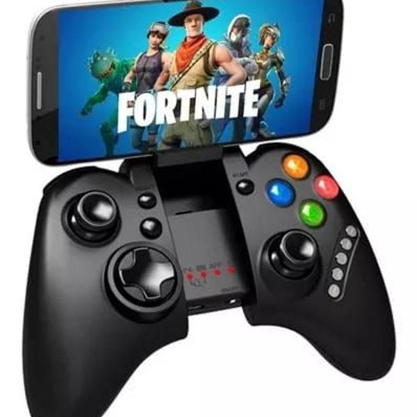 controle joystick ipega 9021 bluetooth celular android ios