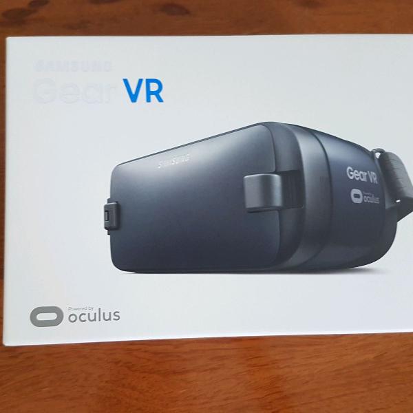 culos de Realidade Virtual Samsung Gear VR