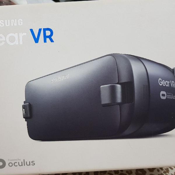 culos de realidade virtual (gear vr)