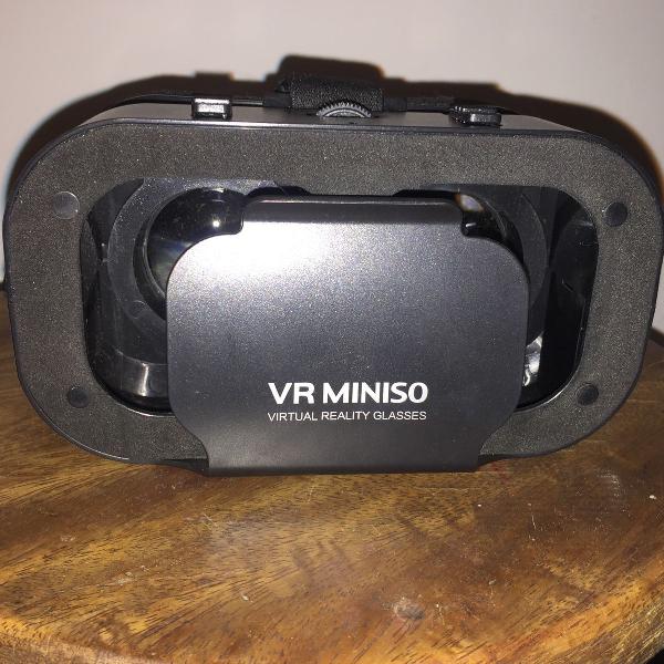 culos de realidade virtual miniso