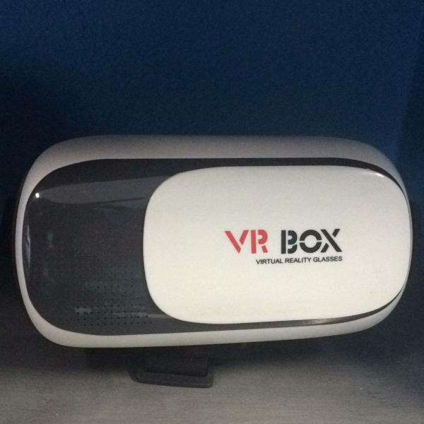 culos de realidade virtual vr box