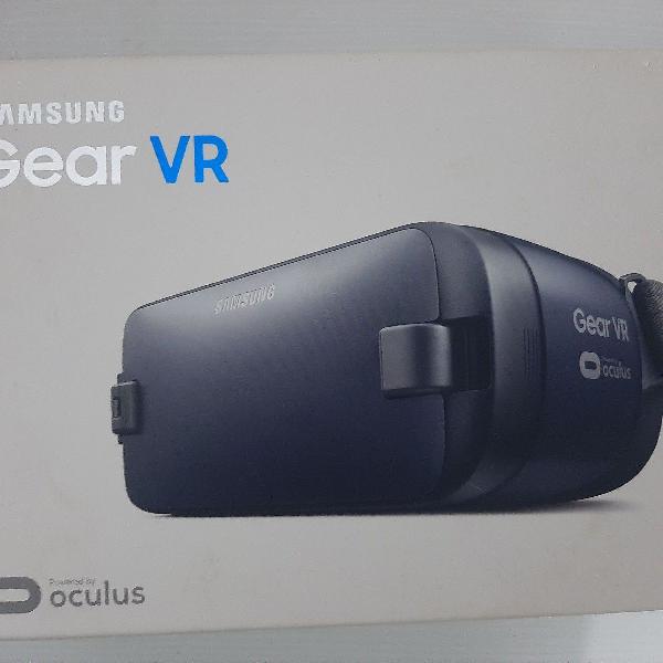 culos gear vr samsung realidade virtual