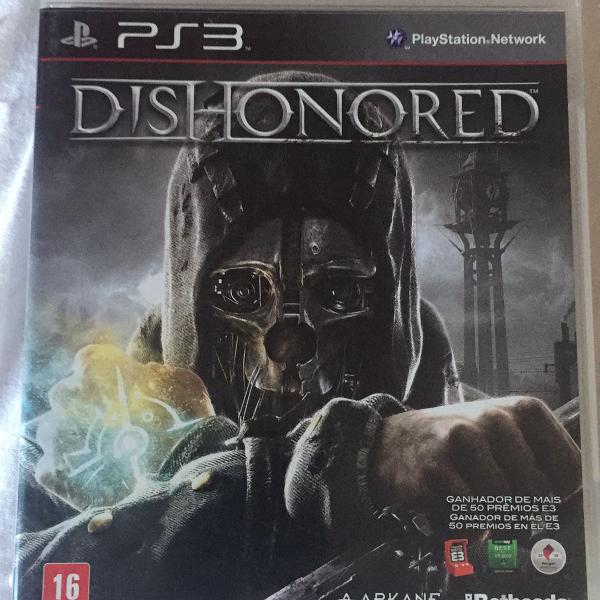dishonored ps3