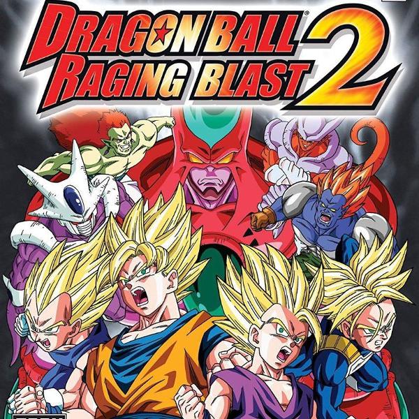 dragon ball raging blast 2 xbox 360