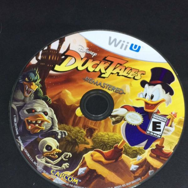 ducktales remastered wiiu