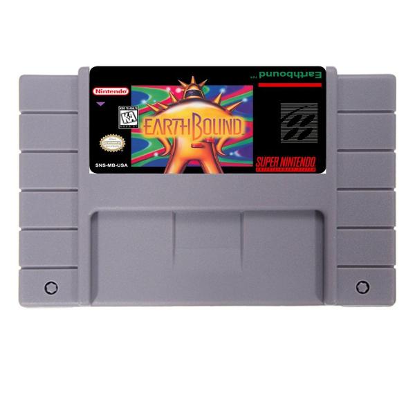 earthbound mother em português americano super nintendo