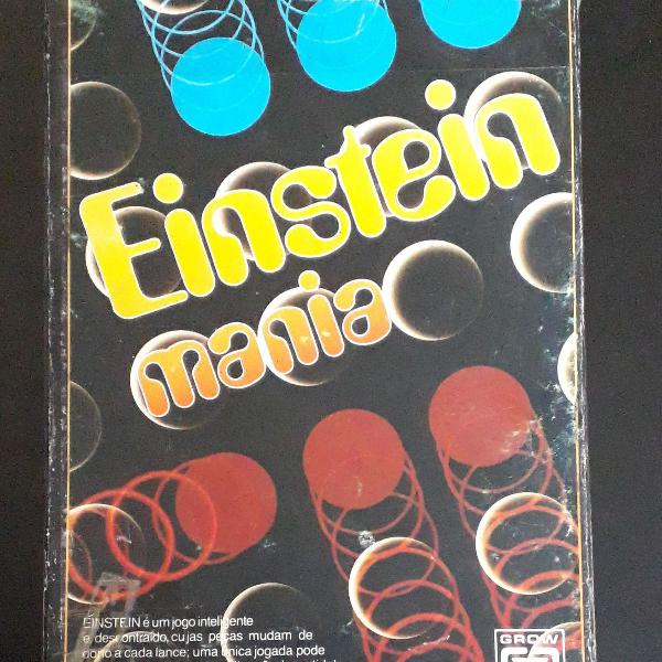 einstein mania grow