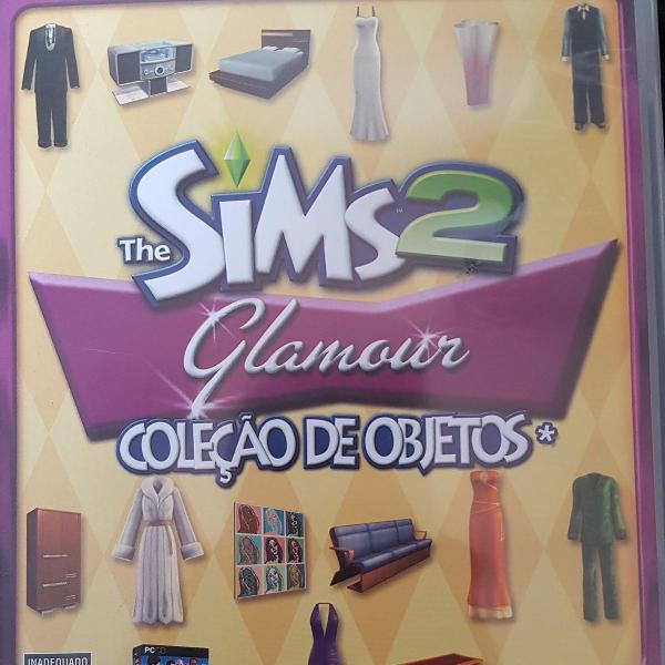 expansão original glamour para the sims 2