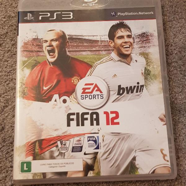 fifa 12 ps3