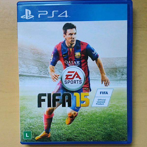 fifa 15 ps4