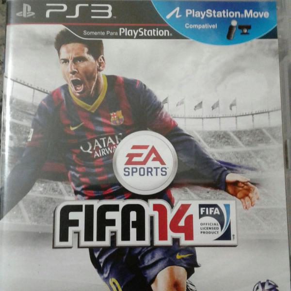 fifa 2014 para ps3