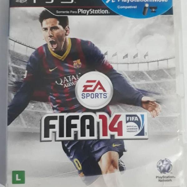 fifa 2014 ps3