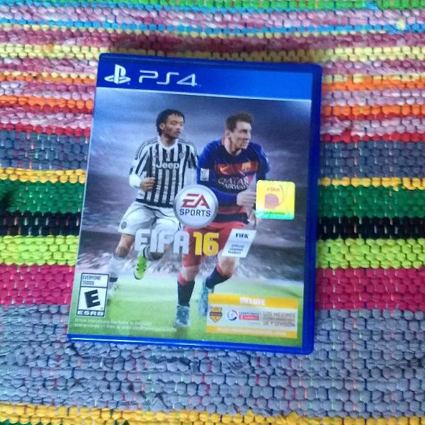 fifa16 ps4