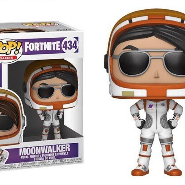 funko pop fortnite moonwalker 2019