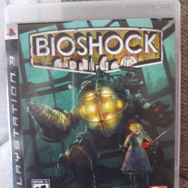 game bioshock para ps3