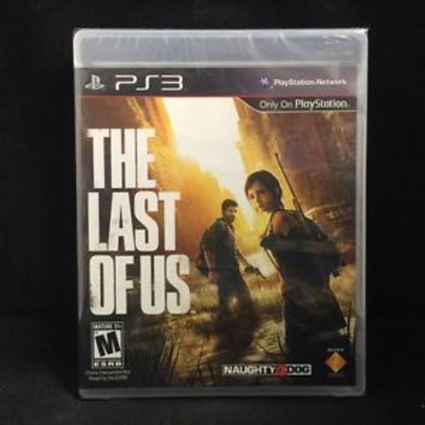 game - the last of us