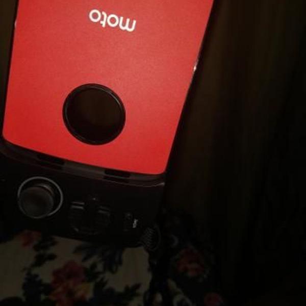 gamepad linha moto z