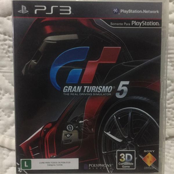 gran turismo 5