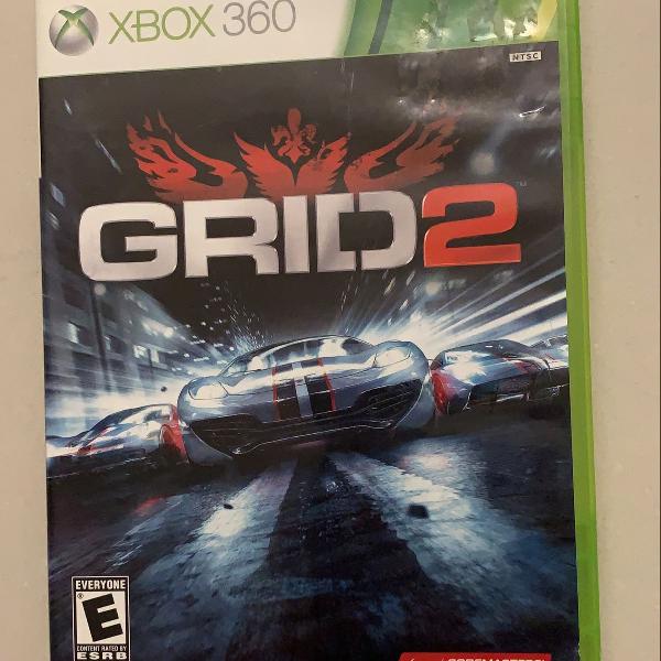 grid 2 xbox 360