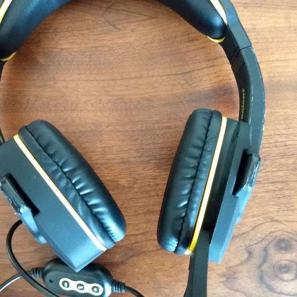 headset fonezão