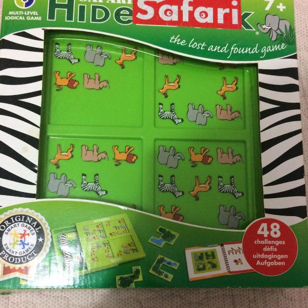 hide safari educativo