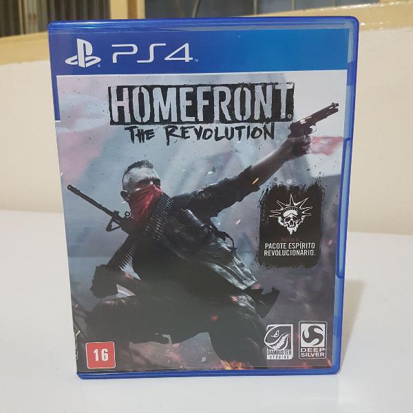 homefront: the revolution