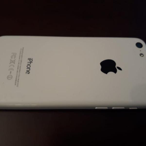 iphone 5c 16 gb branco modelo a1532
