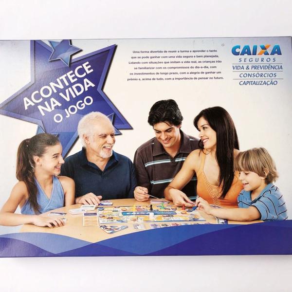 jogo - acontece na vida