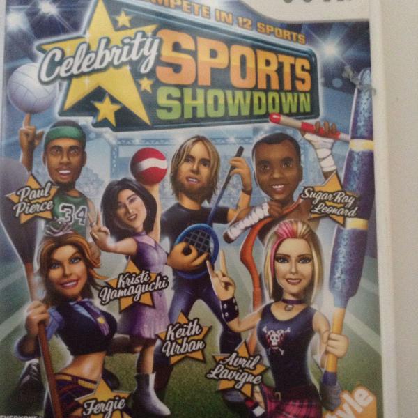 jogo celebrity sports