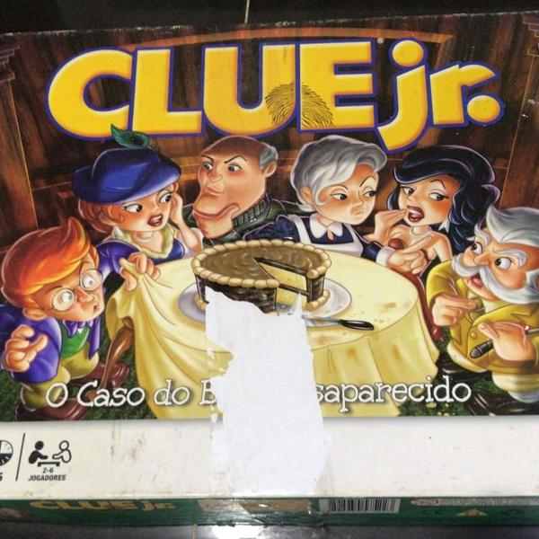 jogo clue junior