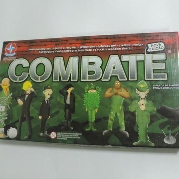 jogo combate - estrela