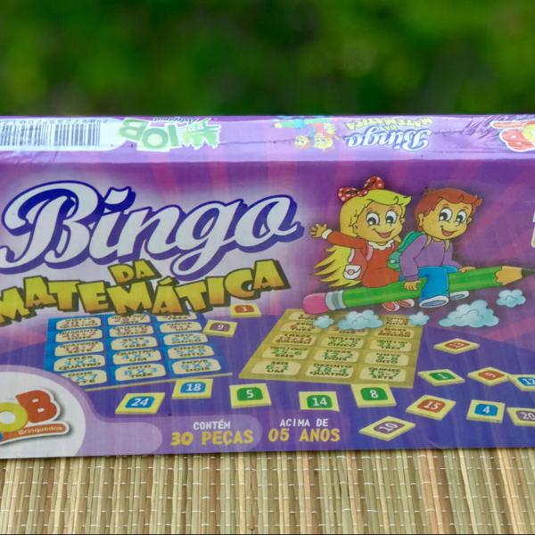 jogo de Bingo