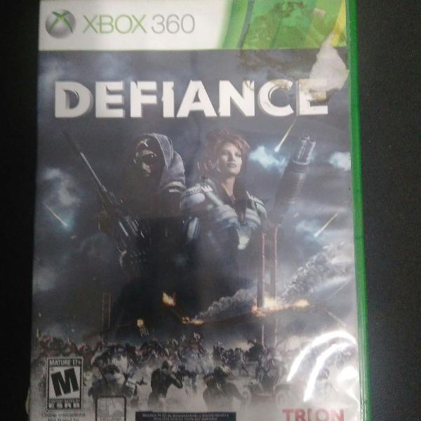 jogo de Xbox 360 Defiance