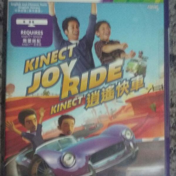 jogo kinect original xbox 360