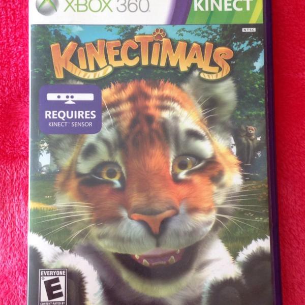 jogo kinectimals